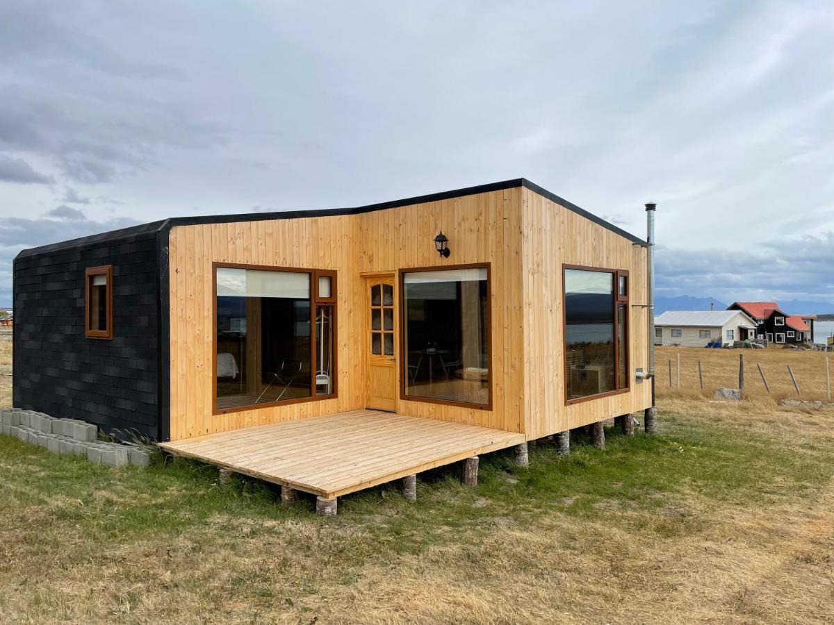 Cabanas Las Lengas Puerto Natales Exterior photo