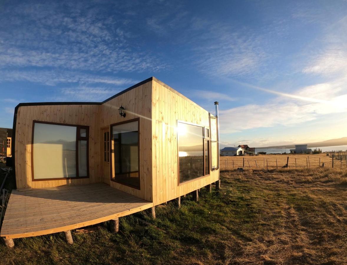 Cabanas Las Lengas Puerto Natales Exterior photo